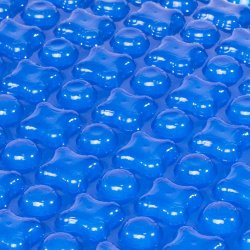 Comfortana Solar termot&aelig;ppe Bl&aring; 500 efter m&aring;l